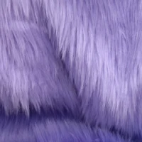 Shaggy Fur FURPARTS Lavender