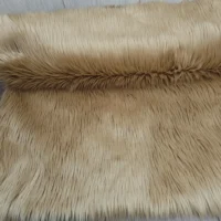 Shaggy Fur FURPARTS Camel